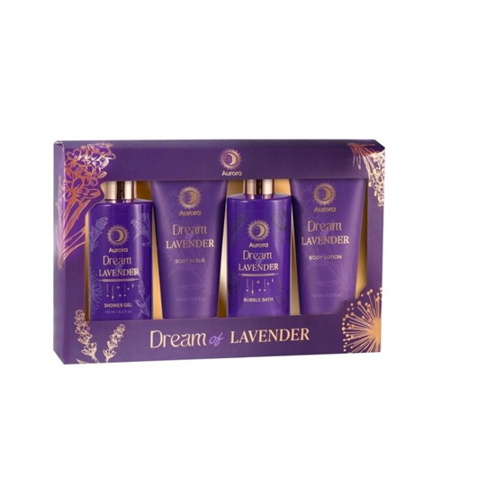 Picture of Aurora Dream Of Lavender Gift Set